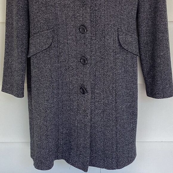 Vintage Simply Manakin long length jacket size 6. 0348 - Picture 4 of 8